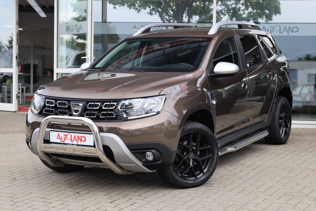 Dacia Duster II 1.3 TCE Prestige 4WD