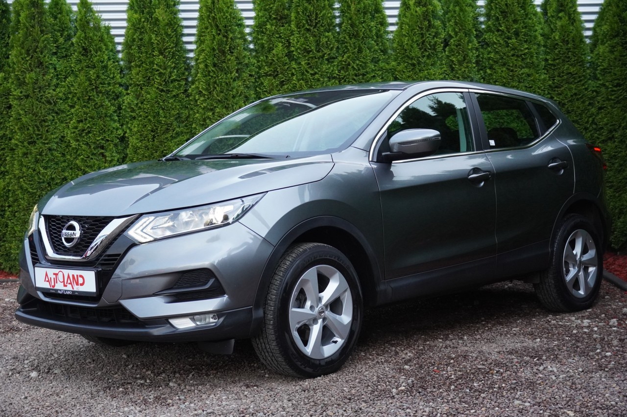 Nissan Qashqai 1.3 DIG-T