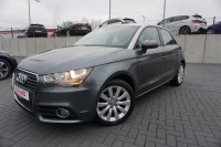 Vorschau: Audi A1 Sportback1.2 TFSIAttraction