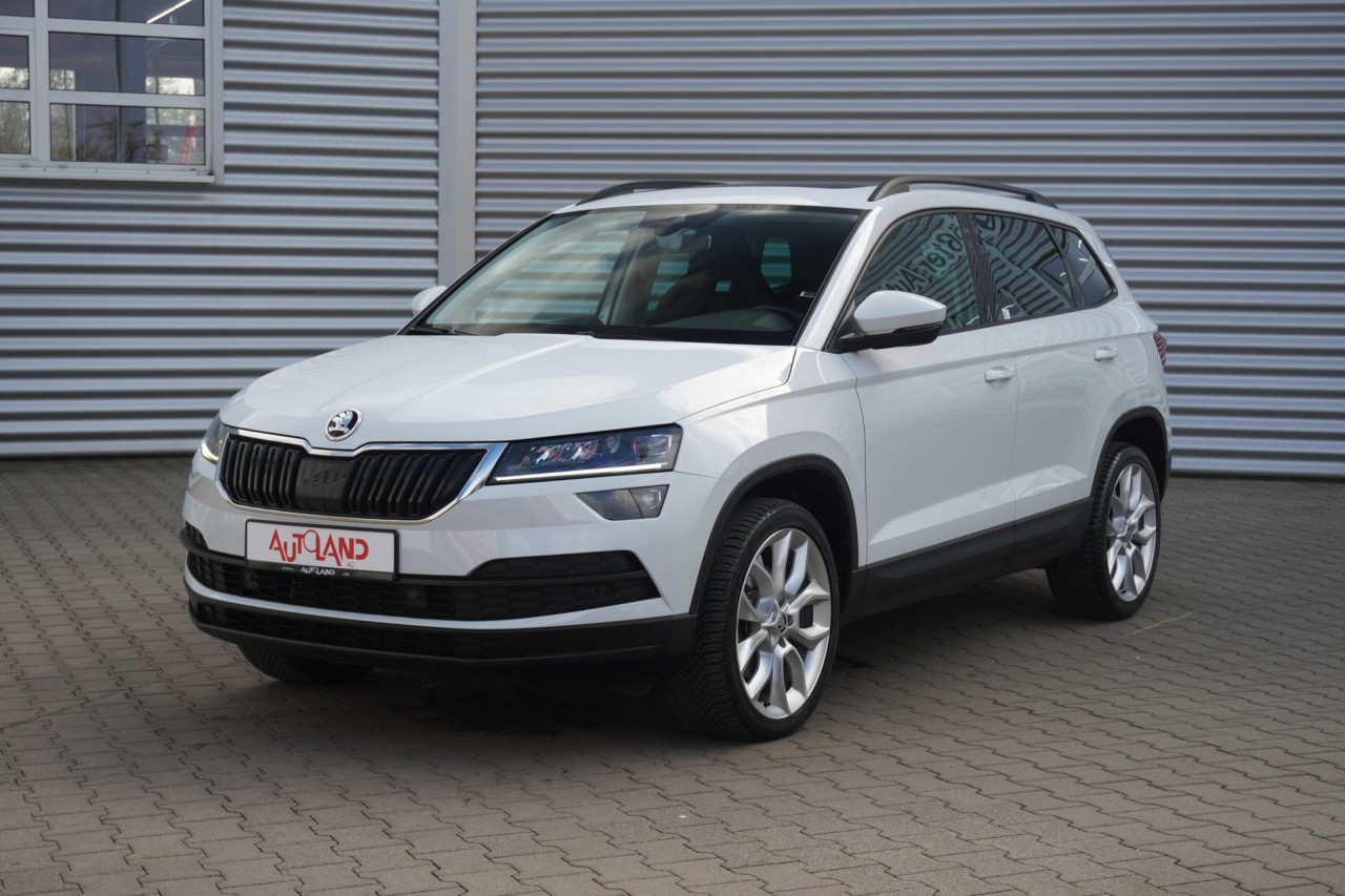 Skoda Karoq 1.5 16V TSI Style