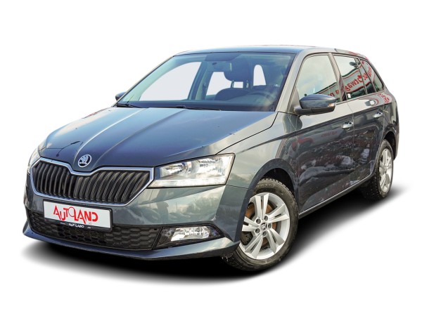 Skoda Fabia Combi 1.0
