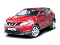 Nissan Qashqai 1.2 DIG-T Acenta 2-Zonen-Klima Navi Sitzheizung