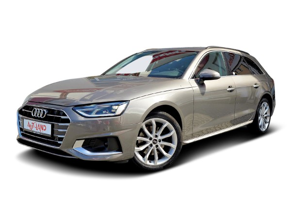 Audi A4 Avant 35 2.0 TFSI advanced