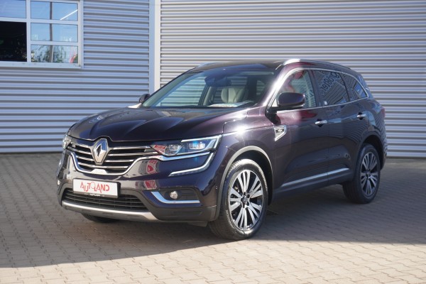 Renault Koleos 2.0 dCi Initiale Paris 4x4