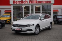 Vorschau: VW Passat Variant 1.5 TSI