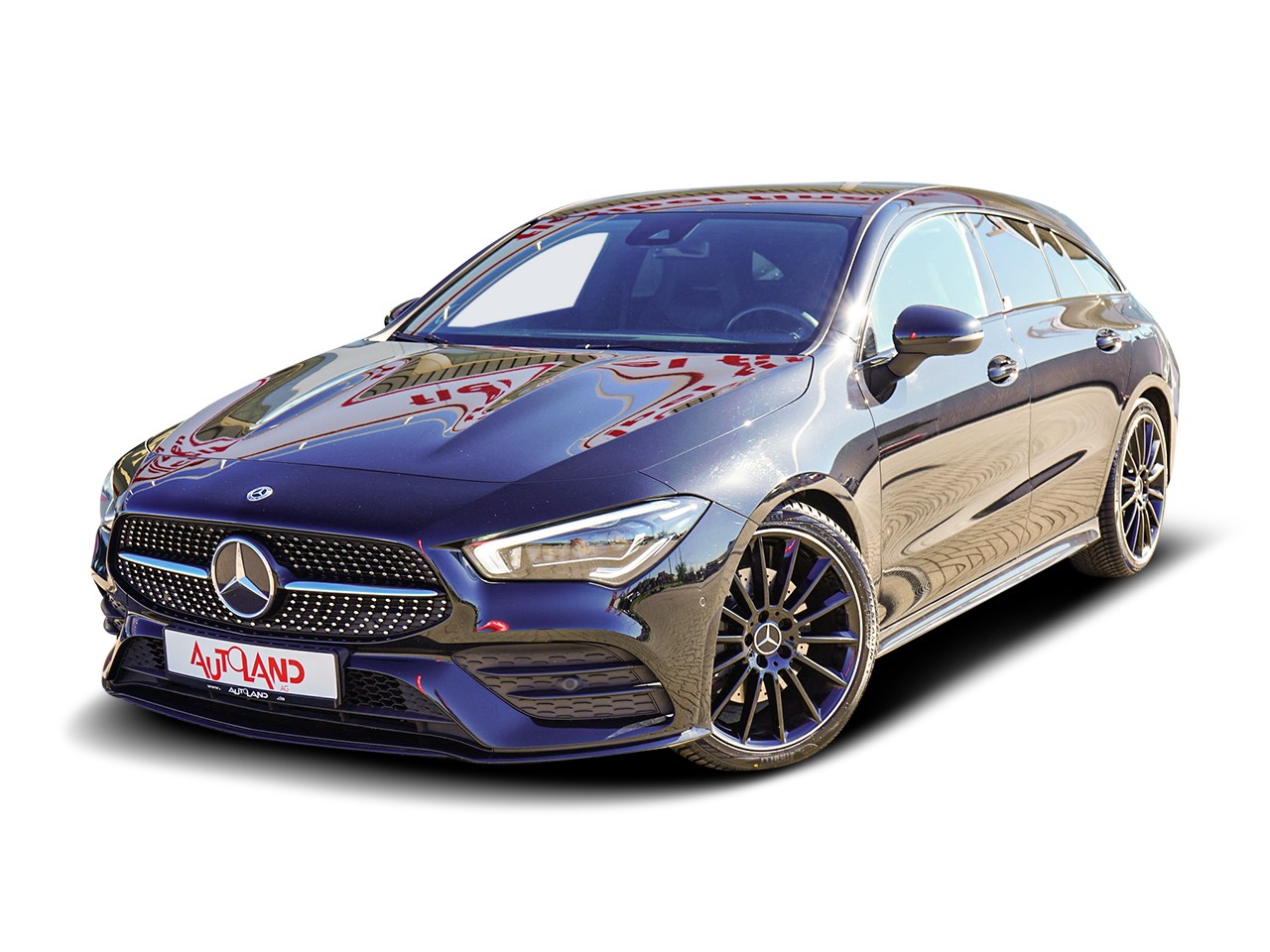 Mercedes-Benz CLA 200 AMG Line