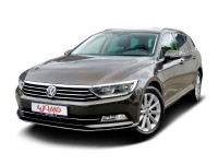VW Passat Variant 1.8 TSI Highline 3-Zonen-Klima Navi Sitzheizung