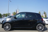 Smart ForFour BRABUS forfour