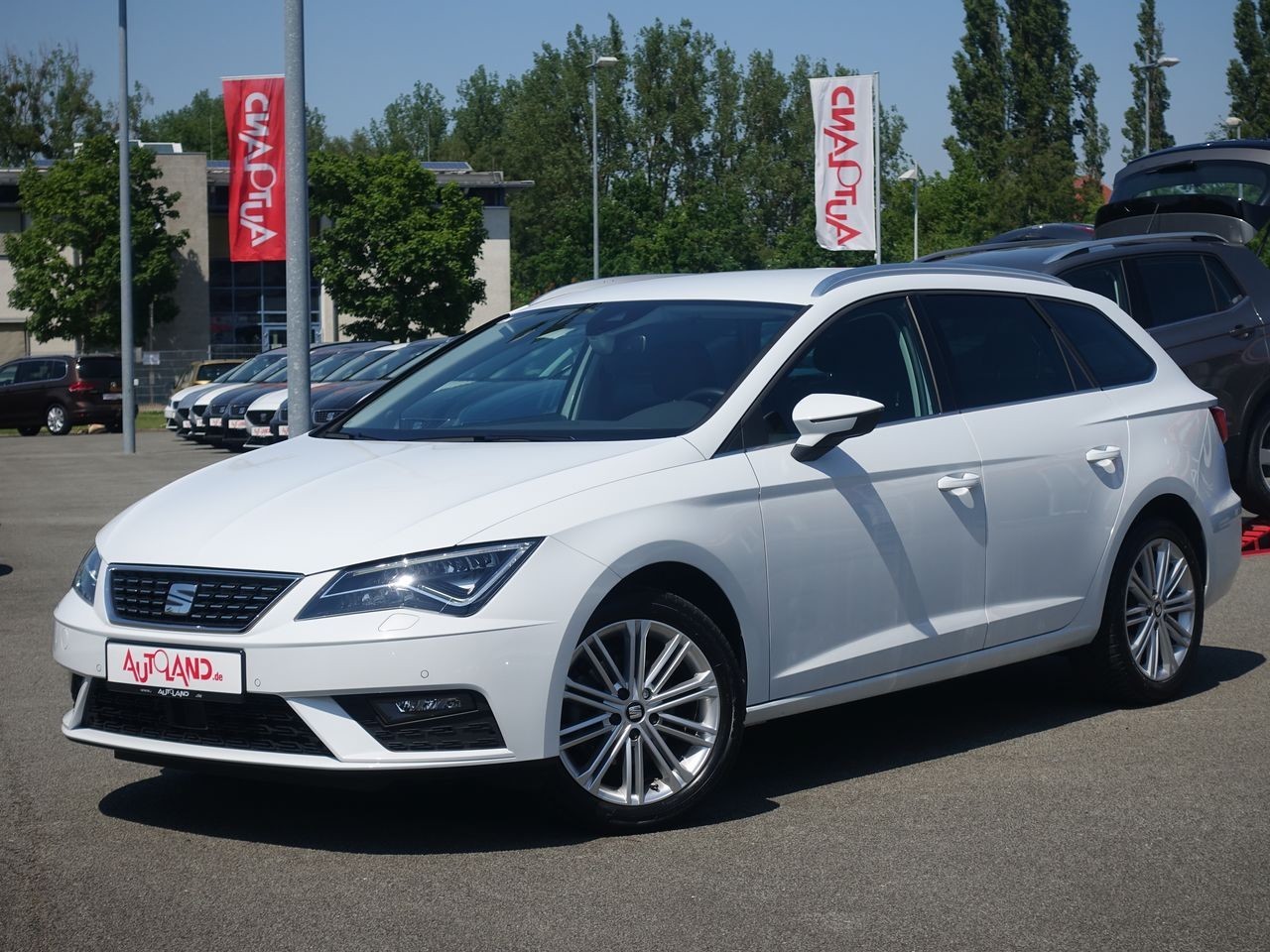 Seat Leon ST 1.5 TSI Xcellence