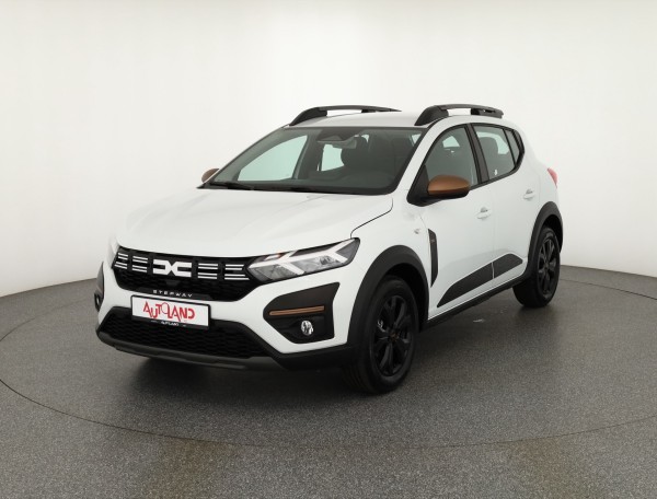 Dacia Sandero Stepway TCe 110 Extreme
