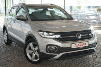 VW T-Cross 1.0 TSI