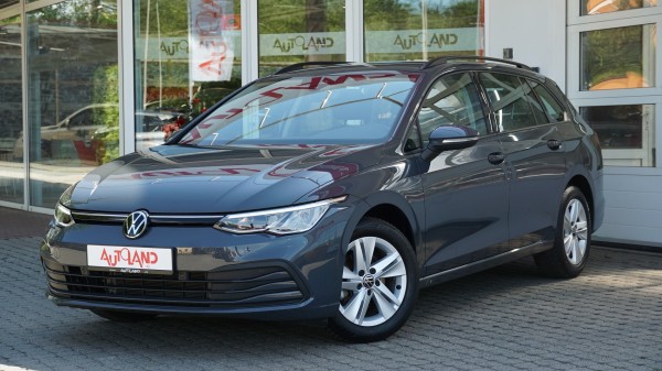 VW Golf VIII Variant 1.0 TSI Life