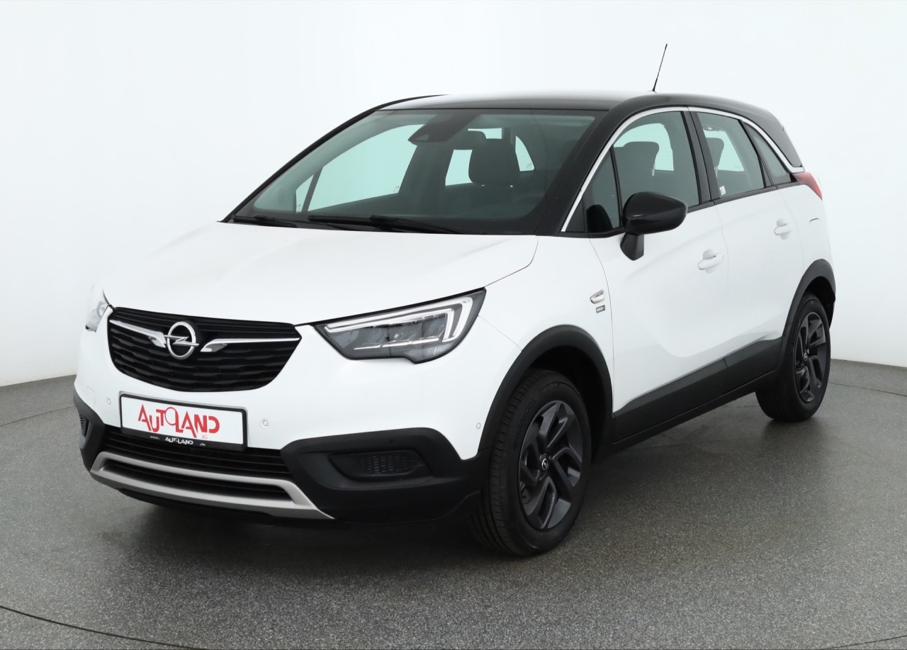 Opel Crossland 1.2 Turbo