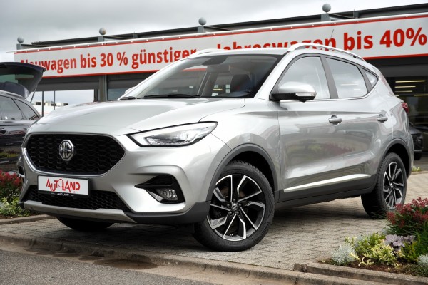 MG ZS 1.5 VTi-Tech Luxury