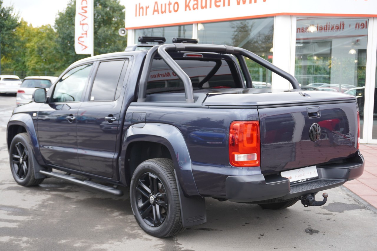 VW Amarok 3.0 V6 TDI