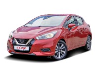 Nissan Micra 0.9 IG-T N-Connecta Navi Tempomat Bluetooth