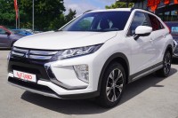 Vorschau: Mitsubishi Eclipse Cross 1.5 T-MIVEC