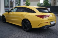 Mercedes-Benz CLA 220 220d Shootingbrake AMG Line