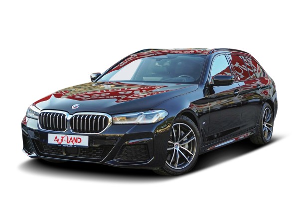 BMW 5 530d M-Sport MHEV Aut.