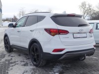 Hyundai Santa Fe 2.2 T-GDI 4WD