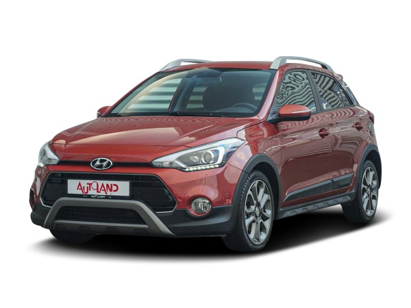 Hyundai i20 Active 1.0 T-GDI blue Trend