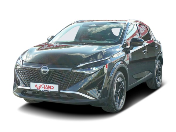 Nissan Qashqai N-Connecta 1.3 Dig-T Aut.