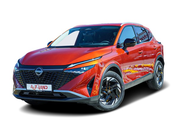 Nissan Qashqai N-Connecta 1.3 Dig-T Aut.