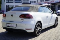 VW Golf VI Cabriolet 1.4 16V TSI Lounge
