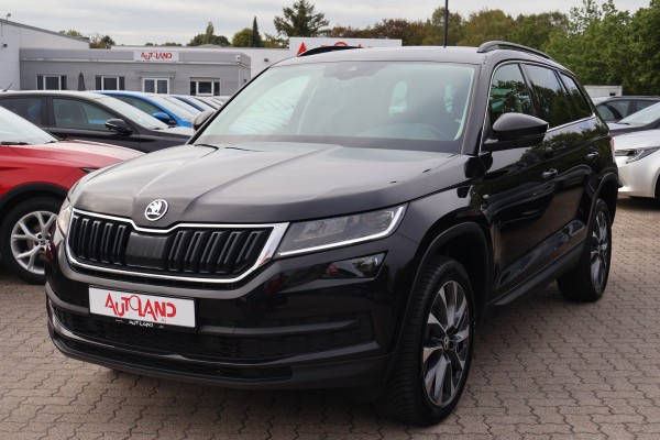 Skoda Kodiaq 2.0 TDi DSG 4x4 125 Jahre