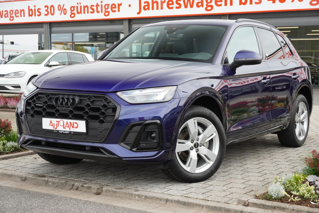 Audi Q5 40 TDI quattro s-tronic