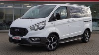 Vorschau: Ford Tourneo Custom 2.0 TDCi Active