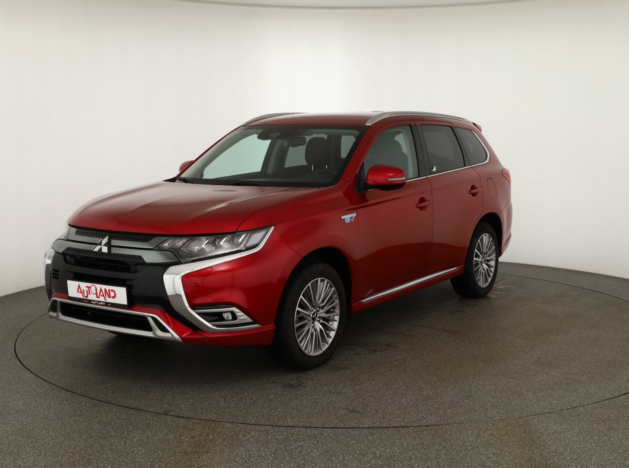 Mitsubishi Outlander 2.4Hybrid PHEV Plus 4WD