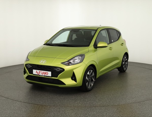 Hyundai i10 1.0