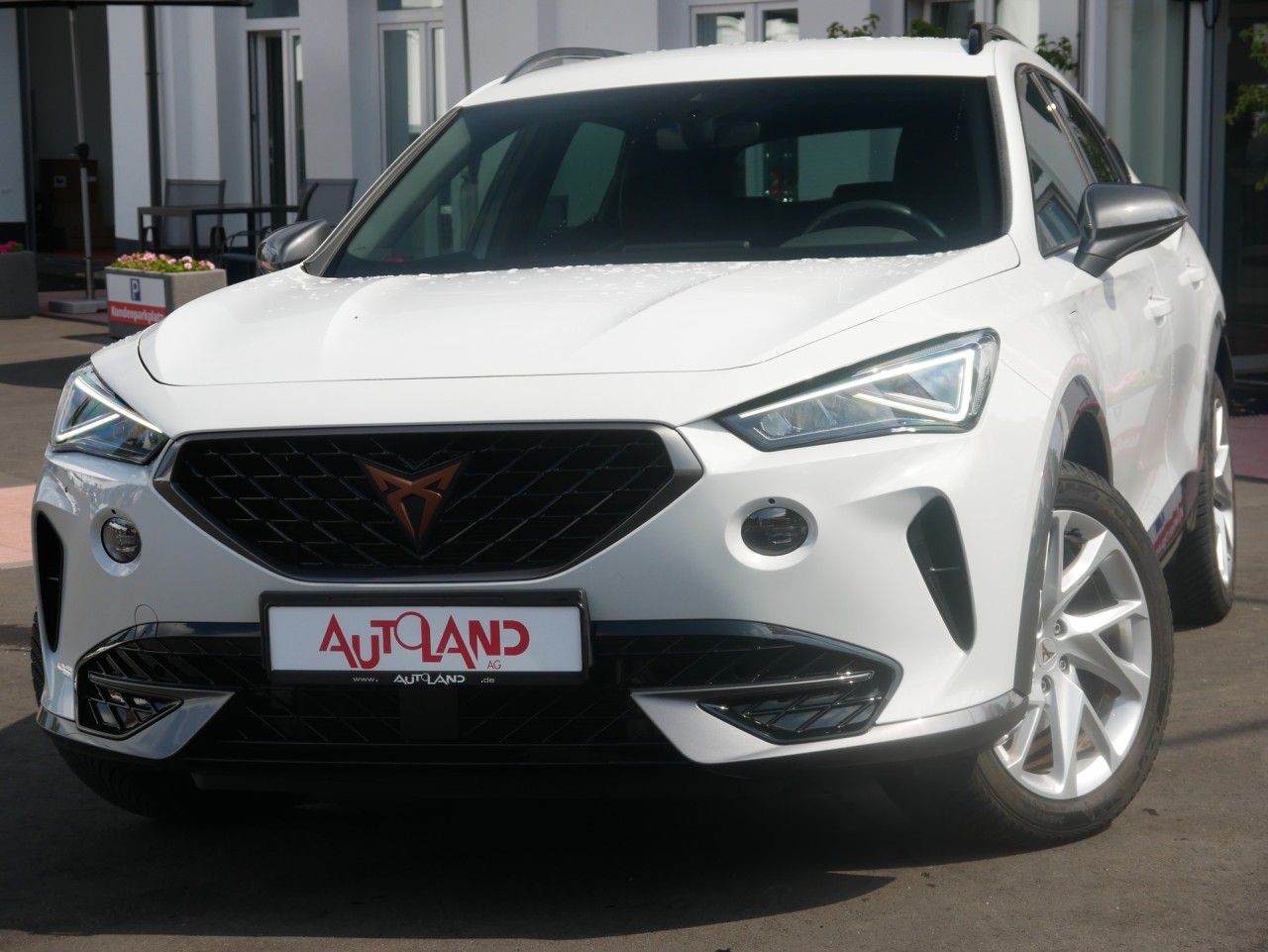 Cupra Formentor 1.4 Hybrid
