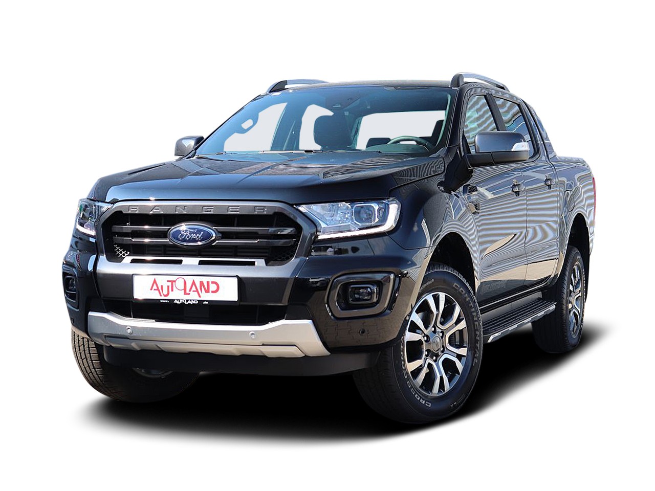 Ford Ranger 2.0 TDCi Wildtrak Doppelkabine 4x4