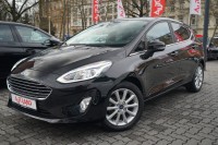 Vorschau: Ford Fiesta 1.0 EcoBoost Titanium