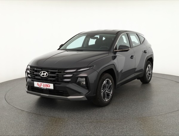 Hyundai Tucson 1.6T-GDI