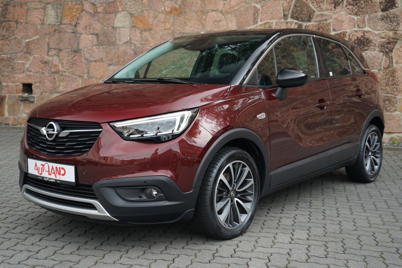 Opel Crossland X 1.2 Turbo Innovation