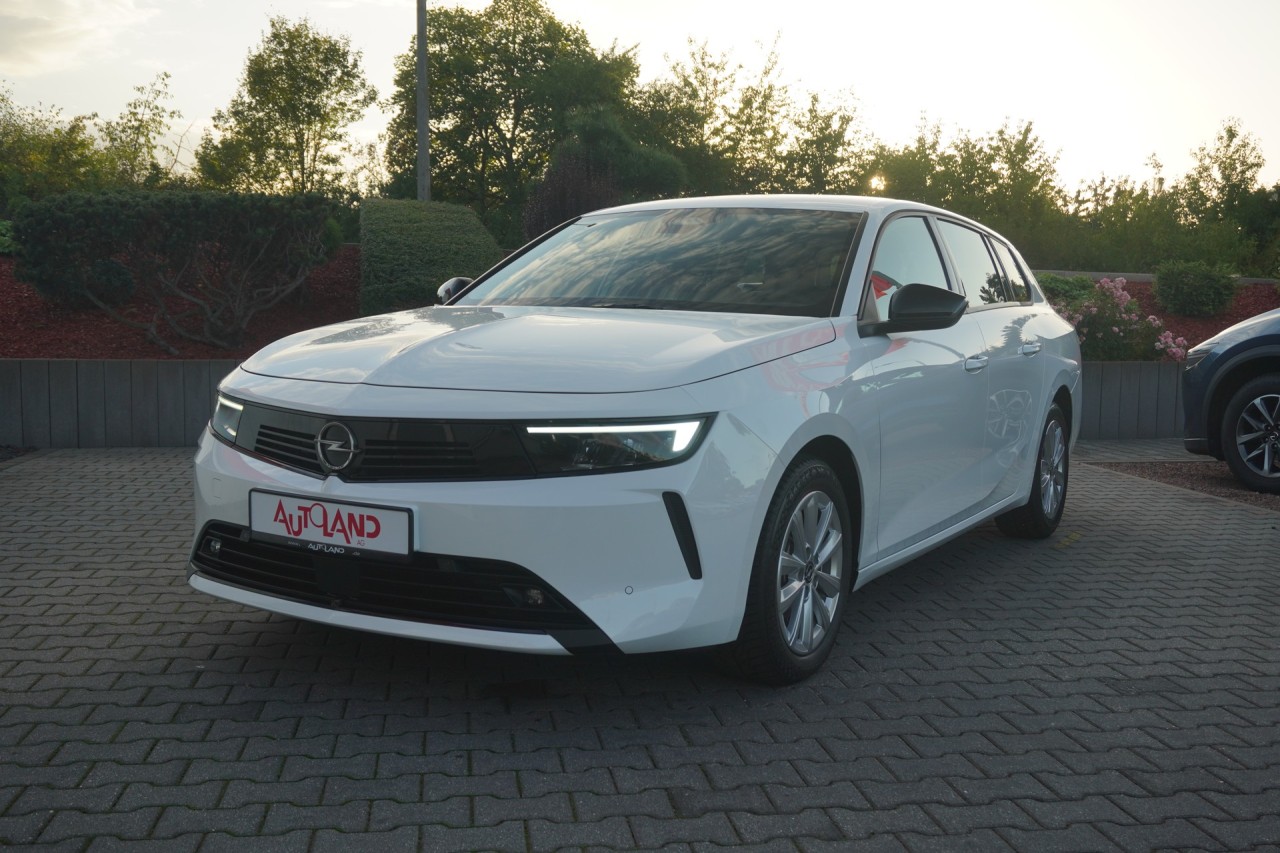 Opel Astra L Sports Tourer 1.2 Edition
