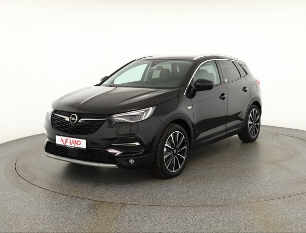 Opel Grandland X 1.6 Turbo Hybrid Ultimate