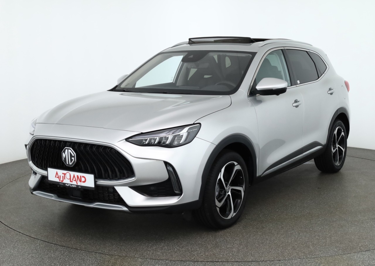 MG HS 1.5 T-GDI Luxury