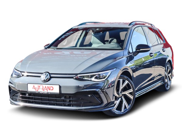 VW Golf VIII Variant 2.0 TSI DSG R-Line