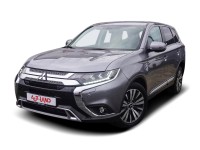Mitsubishi Outlander 2.0 MIVEC LED 360° Navi Totwinkel DAB