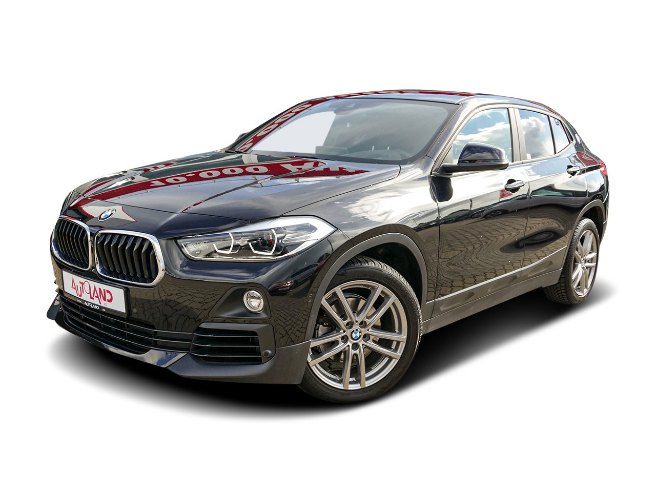 BMW X2 sDrive 18 i