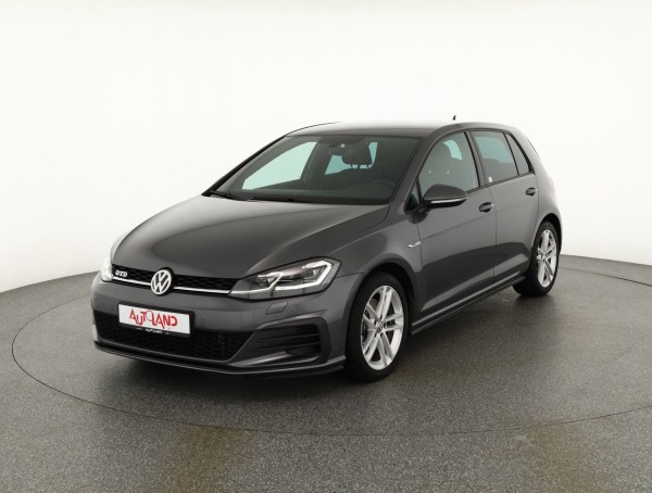 VW Golf VII 2.0 TDI GTD