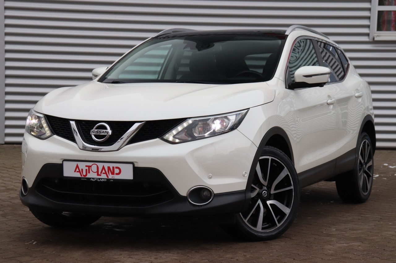 Nissan Qashqai 1.2 Tekna