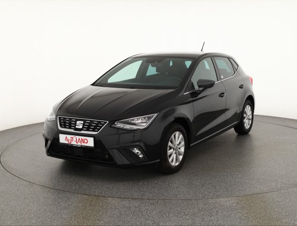 Seat Ibiza 1.0 TSI Xcellence