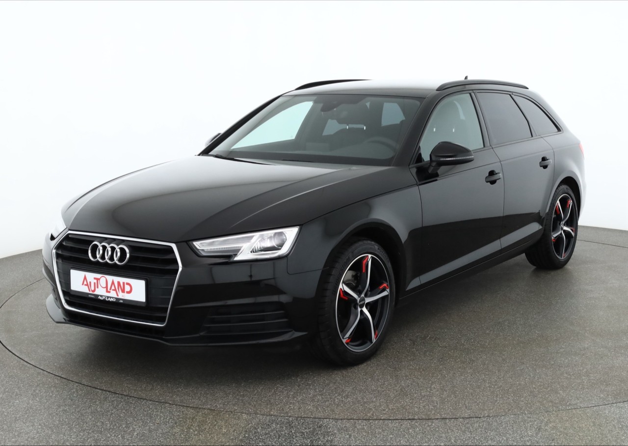 Audi A4 Avant 1.4 TFSI S-tronic
