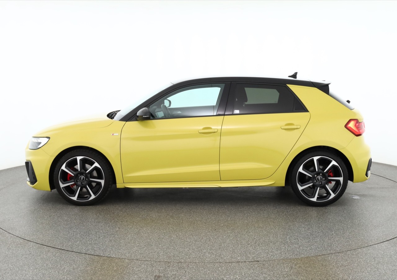 Audi A1 Sportback 35 1.5 TFSI S line