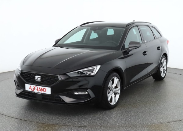 Seat Leon ST 1.5 eTSI DSG FR